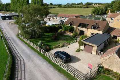 Barn Conversion for sale in Ash