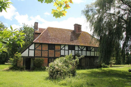 1.9 acres of Historic House for sale in Shedfield