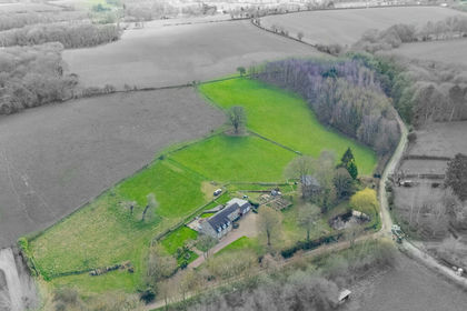 7.7 acres of House with Land for sale in Cradley and Storridge