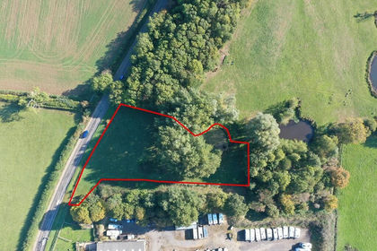 1.1 acres of Agricultural Land for sale in Shutlanger