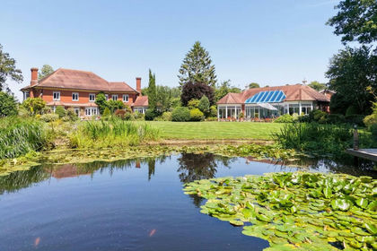 2 acres of Country Home for sale in Sway