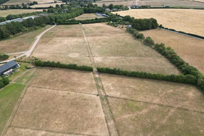 3 acres of Undeveloped Land for sale in Kings Worthy