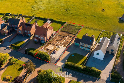 Building Plot for sale in Tetney