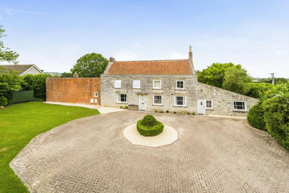 2 acres of House with Land for sale in West Pennard