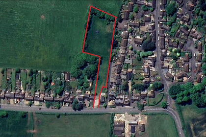Development Land for sale in Dunton Bassett