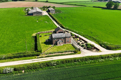 16 acres of Smallholding for sale in Whixley