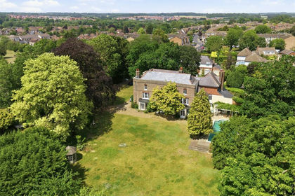 1 acre of House with Land for sale in Bishop's Stortford