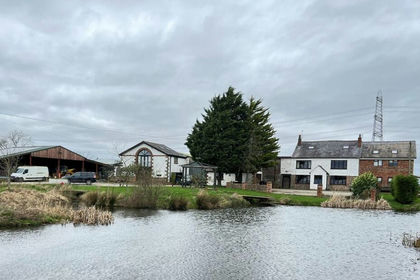 50 acres of Small Farm for sale in Out Rawcliffe