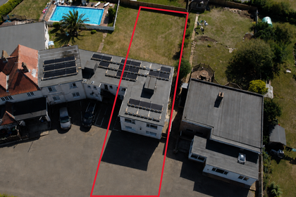 Self Build Plot for sale in Sandown