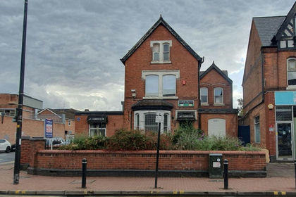 Redevelopment Land for sale in Smethwick