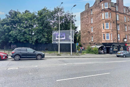 Small Plot of Land for sale in Edinburgh North and Leith