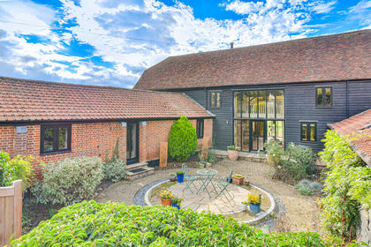1.4 acres of Barn Conversion for sale in Barnston