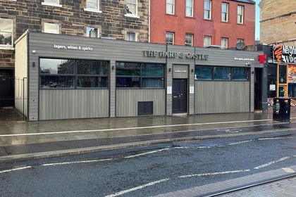 Pub for sale in Edinburgh North and Leith