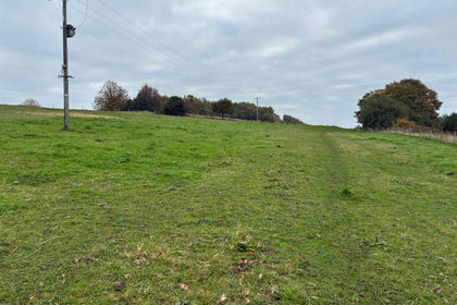 5.5 acres of Agricultural Land for sale in Brown Edge