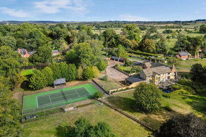 2.3 acres of Country Home for sale in Honington