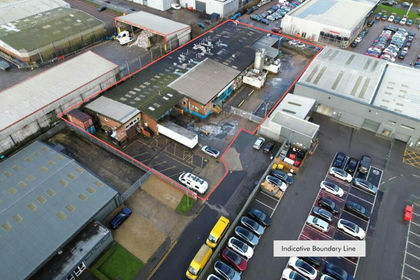 Industrial Land for sale in St Albans