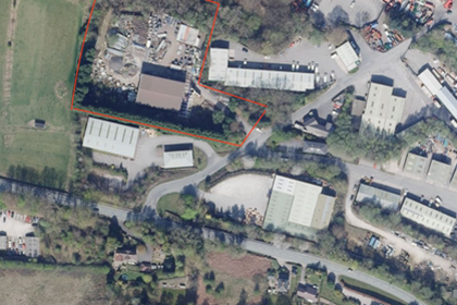 Development Land for sale in Tansley