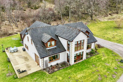 2 acres of House with Land for sale in Caithness, Sutherland and Easter Ross