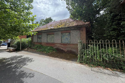Land for sale in Poole