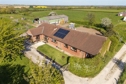 4.8 acres of Smallholding for sale in Askham