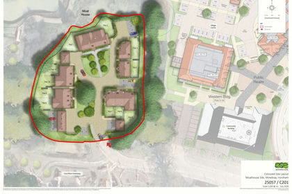 Development Land for sale in Rusper