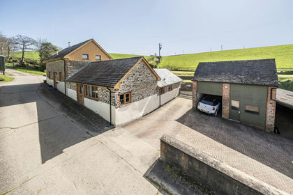 Barn Conversion for sale in Swimbridge
