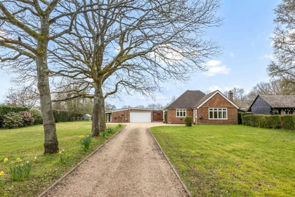 3.2 acres of House with Land for sale in Nuthurst