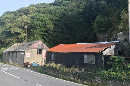 1.2 acres of Land for sale in Arthog