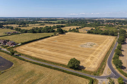 10.5 acres of Farmland for sale in Kettlethorpe