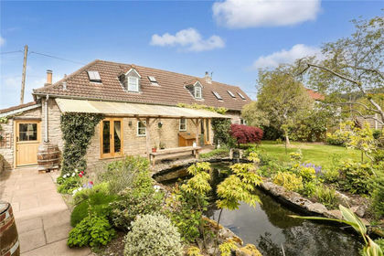 1.2 acres of Barn Conversion for sale in Congresbury