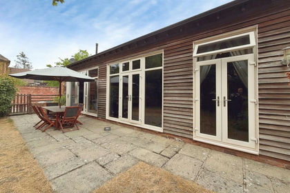 Barn Conversion for sale in Ruabon