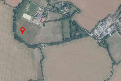 Land for sale in High Roothing