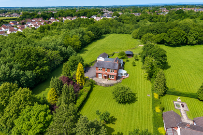 2 acres of House with Land for sale in Longton