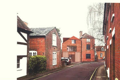 Development Land for sale in Romsey