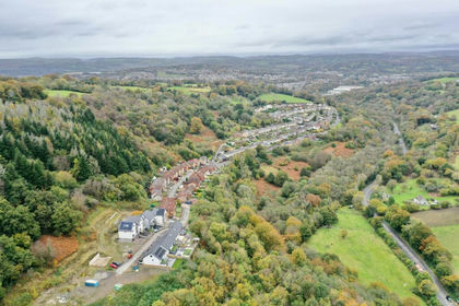 Development Land for sale in Ynysddu