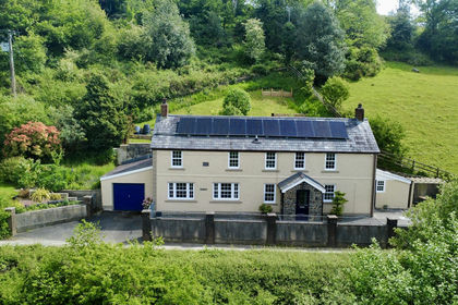 6.8 acres of Smallholding for sale in Llandysul