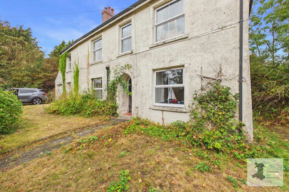 6.3 acres of Smallholding for sale in Llangrannog