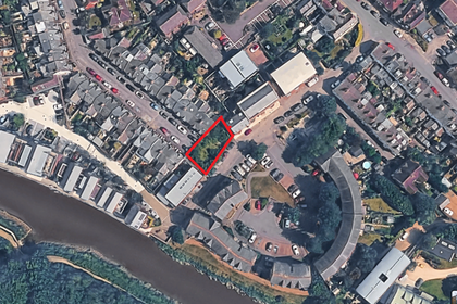Small Plot of Land for sale in Lewes