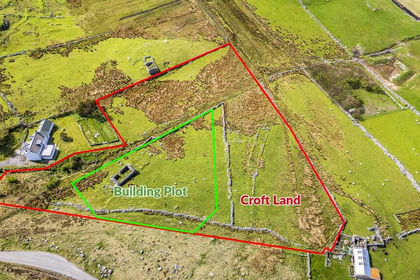 1.8 acres of Vacant Land for sale in Caithness, Sutherland and Easter Ross