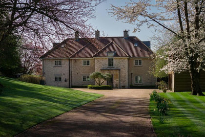 8.6 acres of Country Home for sale in Brandsby-cum-Stearsby