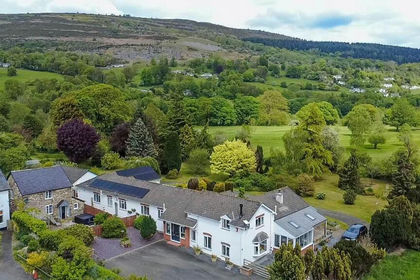 1.5 acres of Cottage for sale in Llangollen