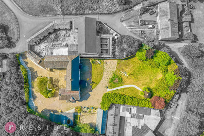 1 acre of Farmhouse for sale in Heywood and Middleton North