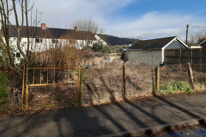 Land for sale in Talybont-on-Usk