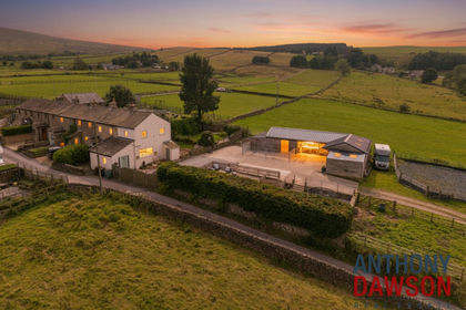 8.5 acres of House with Land for sale in Trawden Forest