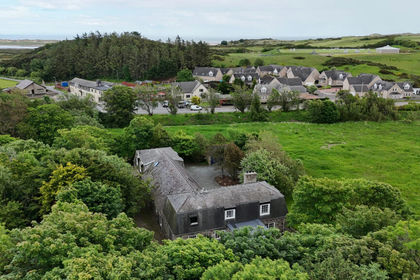 4 acres of Country Home for sale in Gordon and Buchan