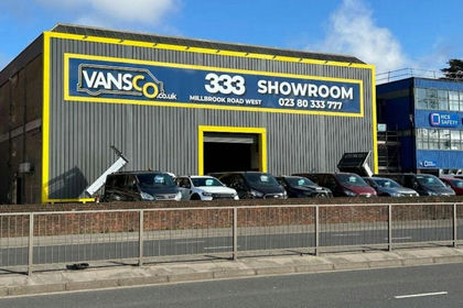 Commercial Land for sale in Southampton Test