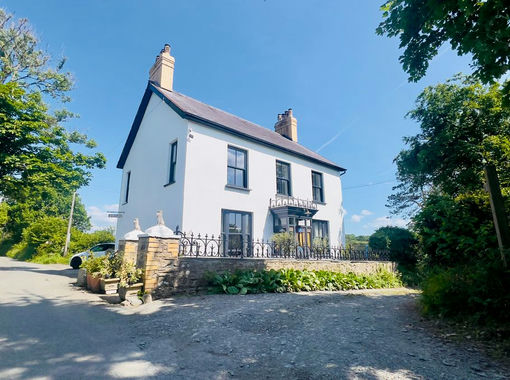 1 acre of House with Land for sale in Llandysul