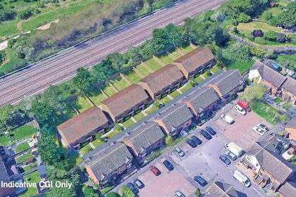 Vacant Land for sale in Arlesey