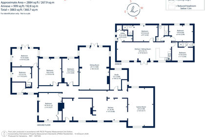 3.8 acres of Distressed property for sale in West Kingsdown