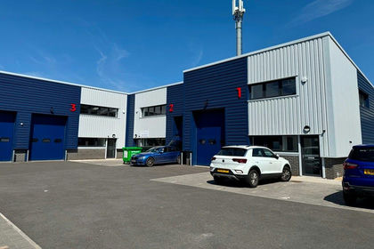 Warehouse for sale in Romsey